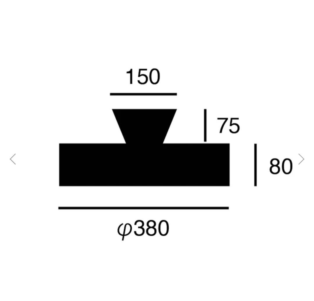 kin/アートワークスタジオGlow5000 ceiling light