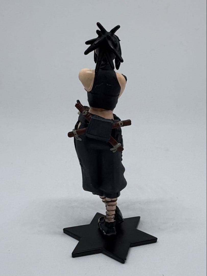 にゃたまPS2天誅参 予約特典　 彩女　 藤岡鉄舟 フィギュア