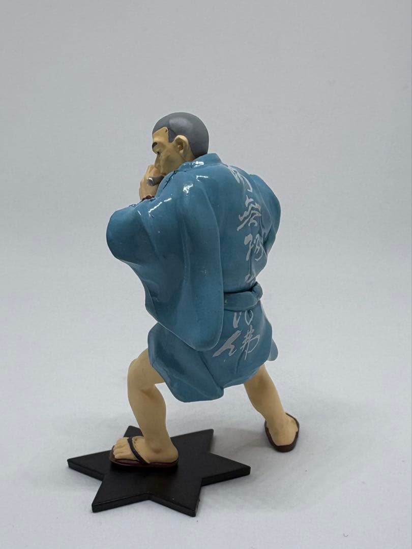 にゃたまPS2天誅参 予約特典　 彩女　 藤岡鉄舟 フィギュア