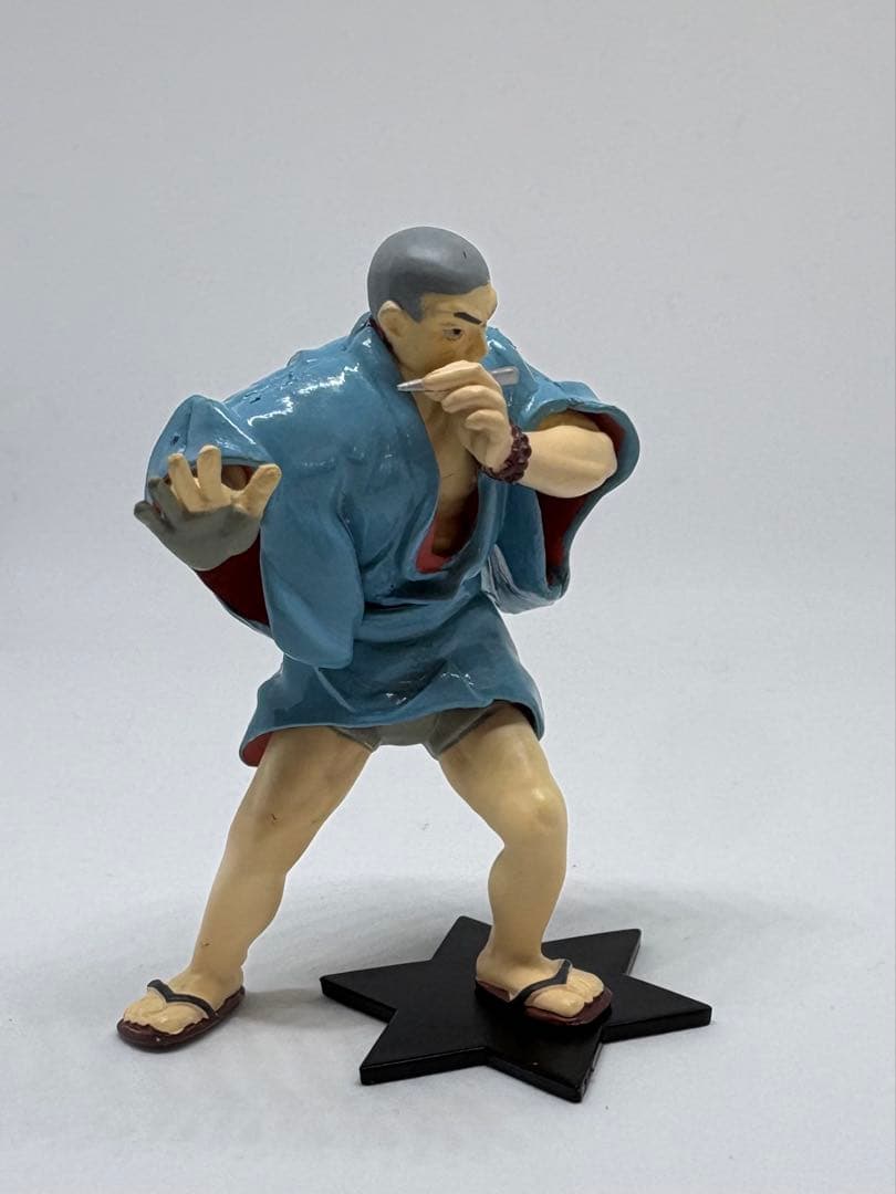 にゃたまPS2天誅参 予約特典　 彩女　 藤岡鉄舟 フィギュア