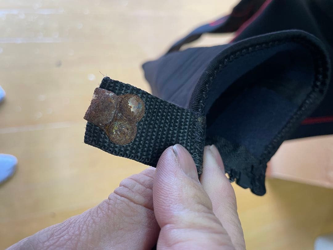 マズメ ウエットスーツ　一式