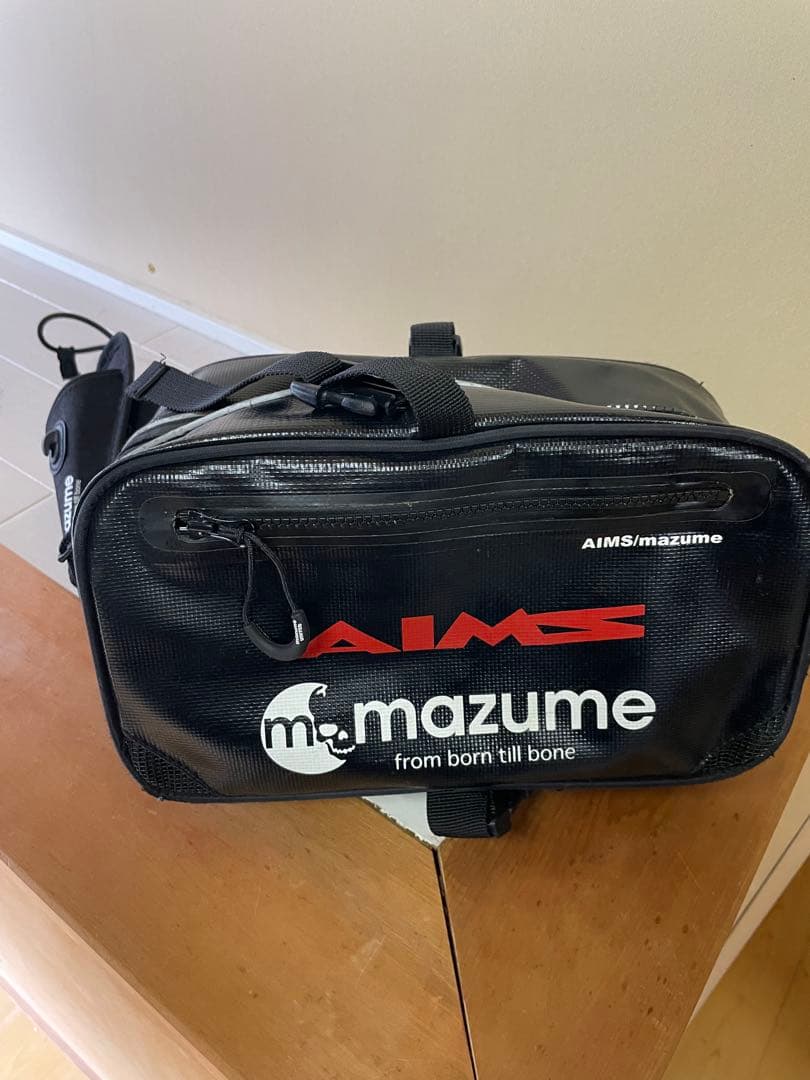 マズメ ウエットスーツ　一式