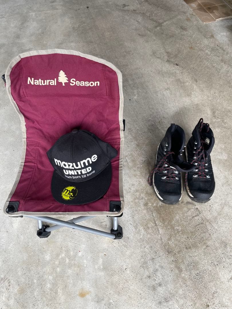 マズメ ウエットスーツ　一式