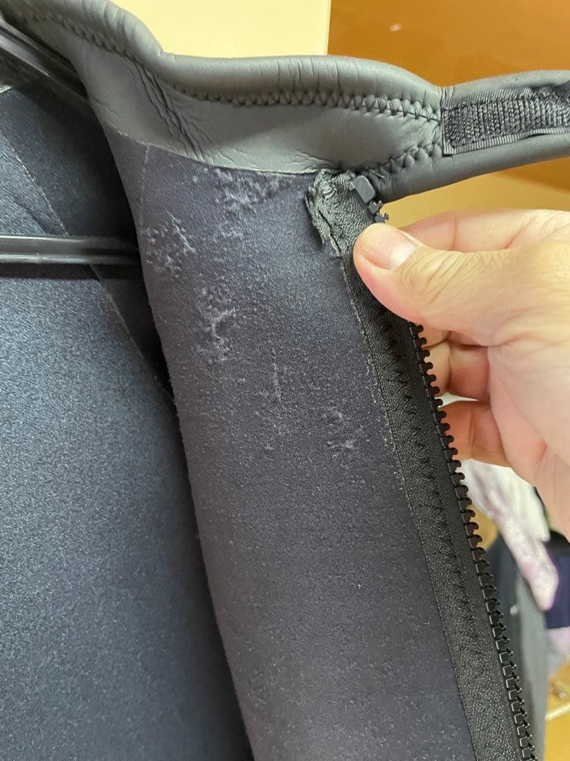 マズメ ウエットスーツ　一式