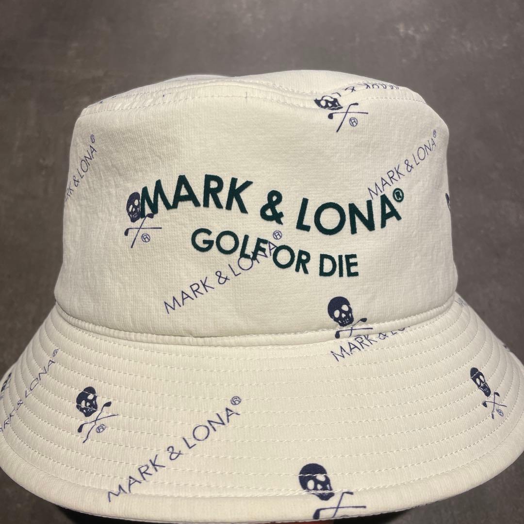 MARK & LONA バケットハット GOLF OR DIE