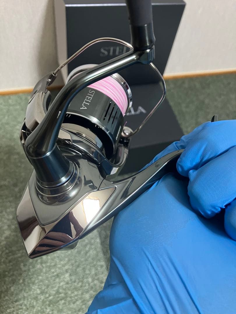 22 ステラ　4000XG