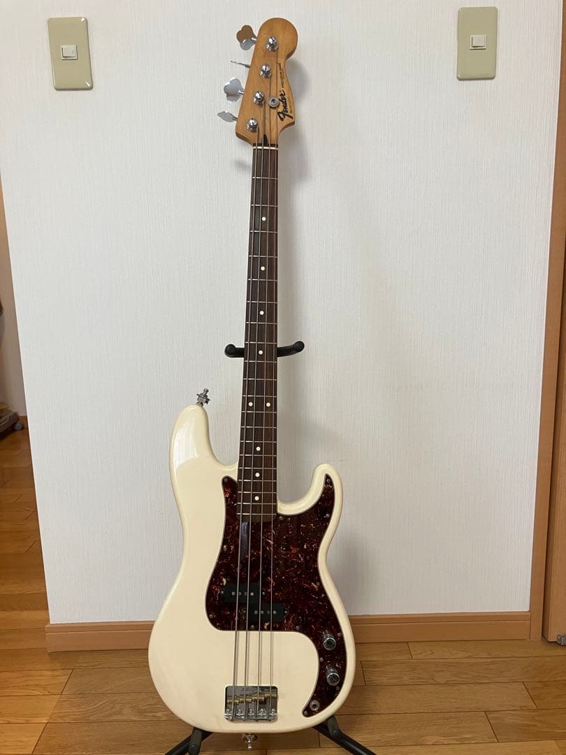 Fender Mexico Precision bass 97年製 プレベ