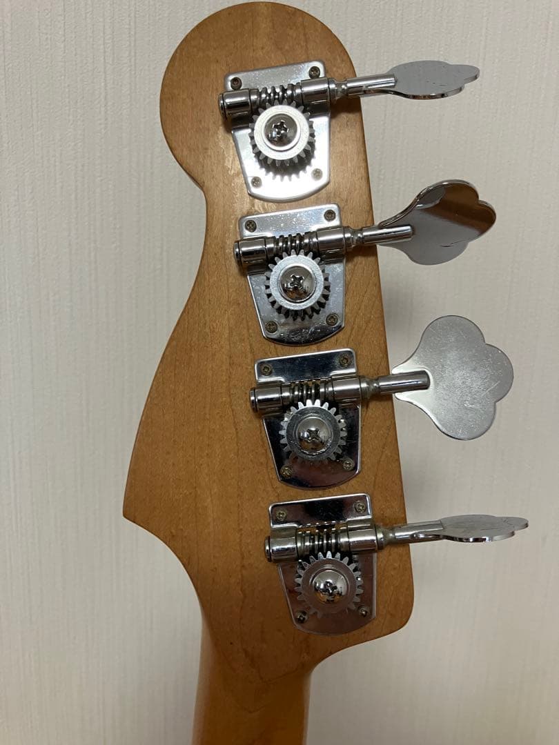 Fender Mexico Precision bass 97年製 プレベ