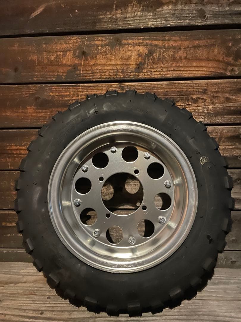 モンキー ゴリラ 当時物 アルミホイール 前後セット　傷なし美品‼️