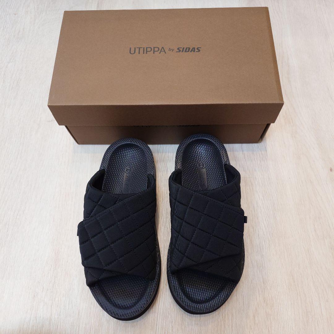 SIDAS(シダス)UTIPPA(ウチッパ) キルティング　ブラック XSサイズ