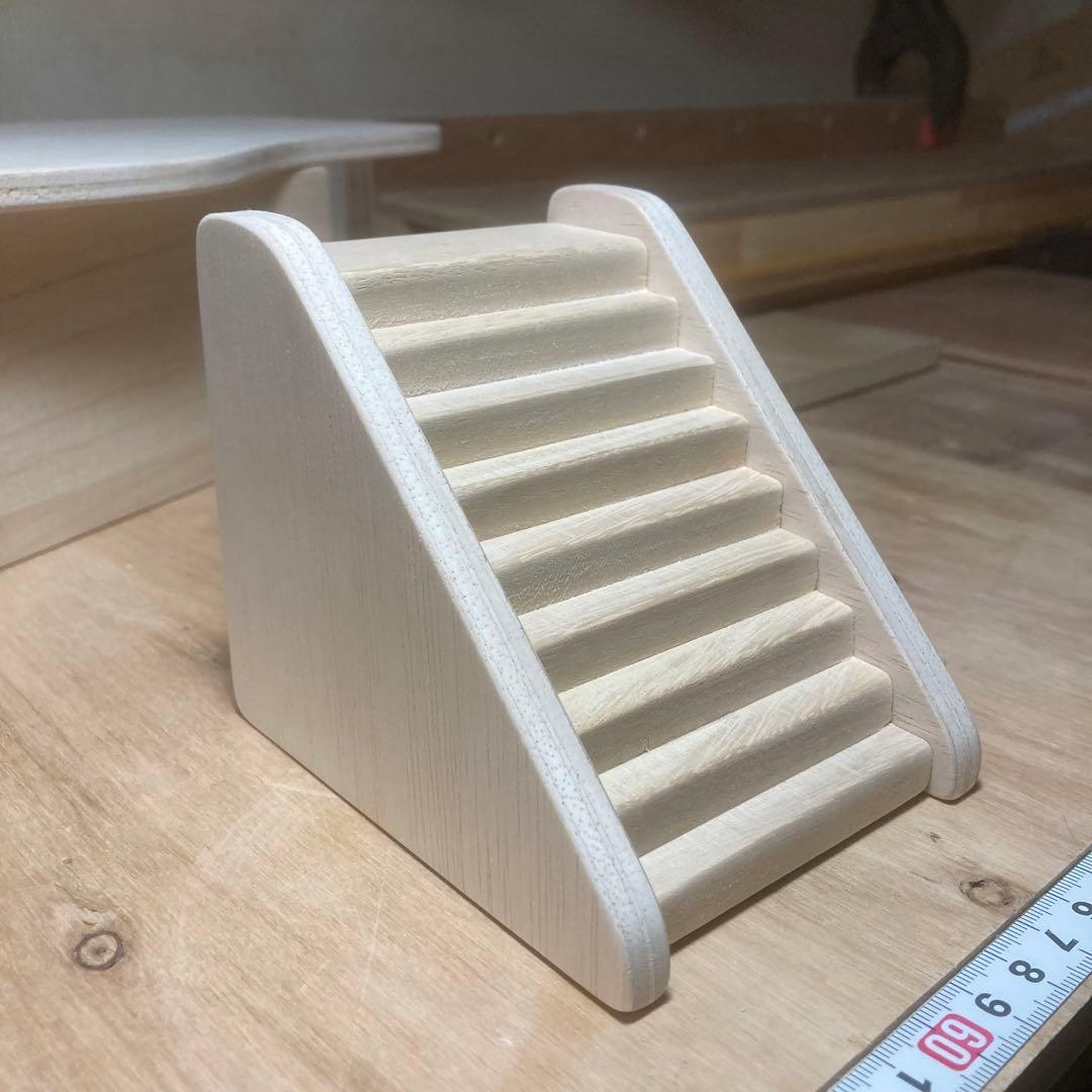 こと様確認用　ハムスター　グラスハーモニー600用　ロフト巣箱