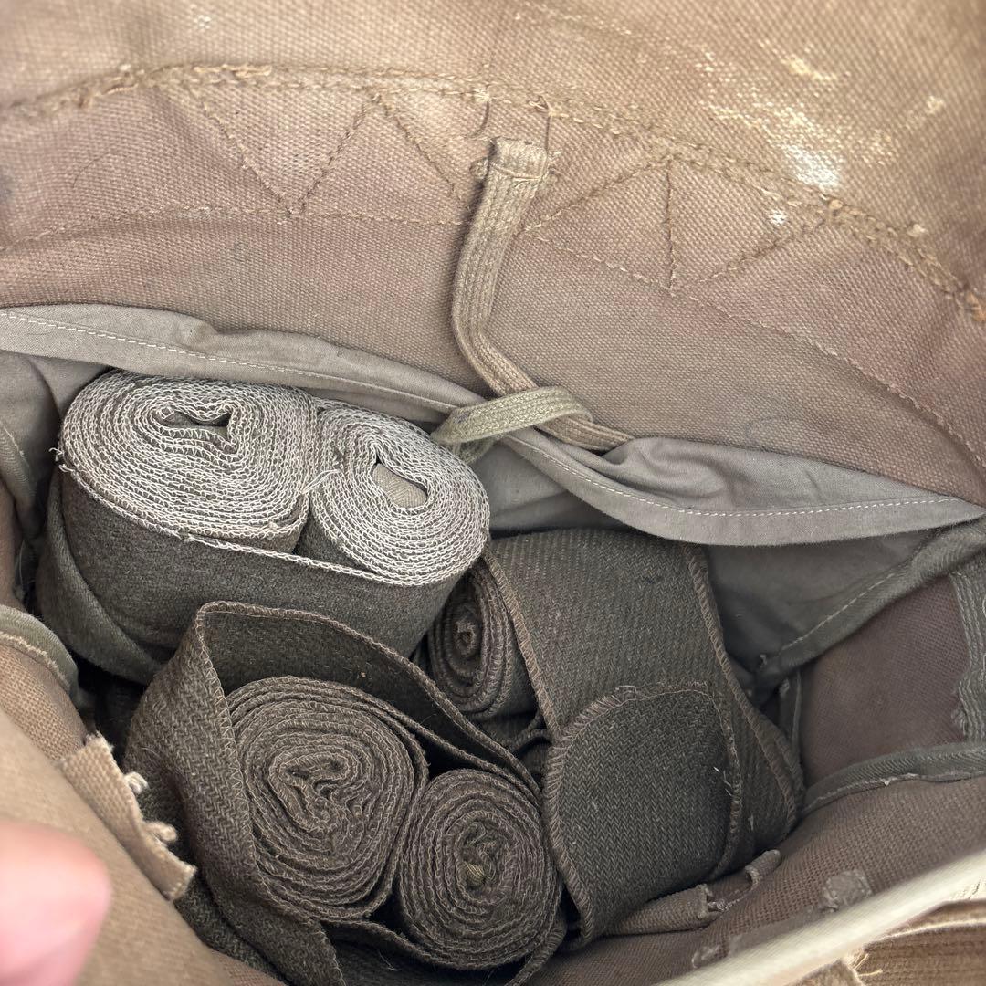 パ*ン様 軍服セット、昭和16~17年物