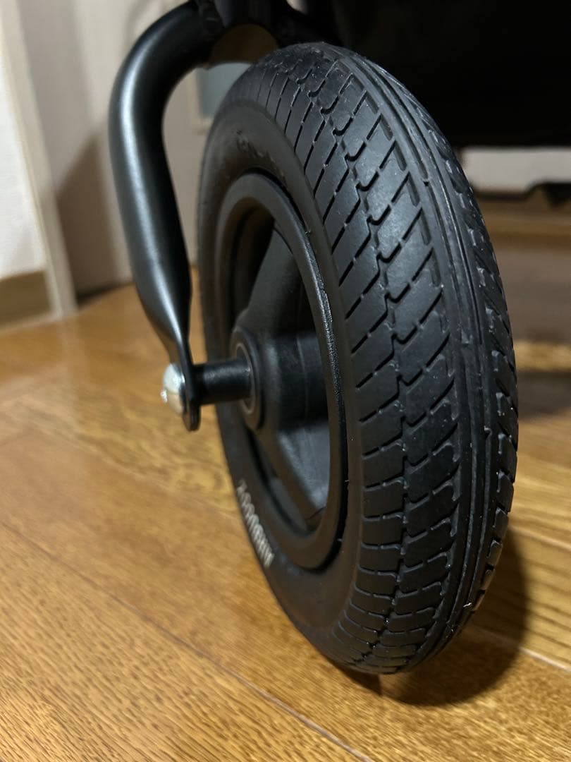 AIRBUGGY エアバギーココダブル　フロムバース　未使用ストローラーマット付