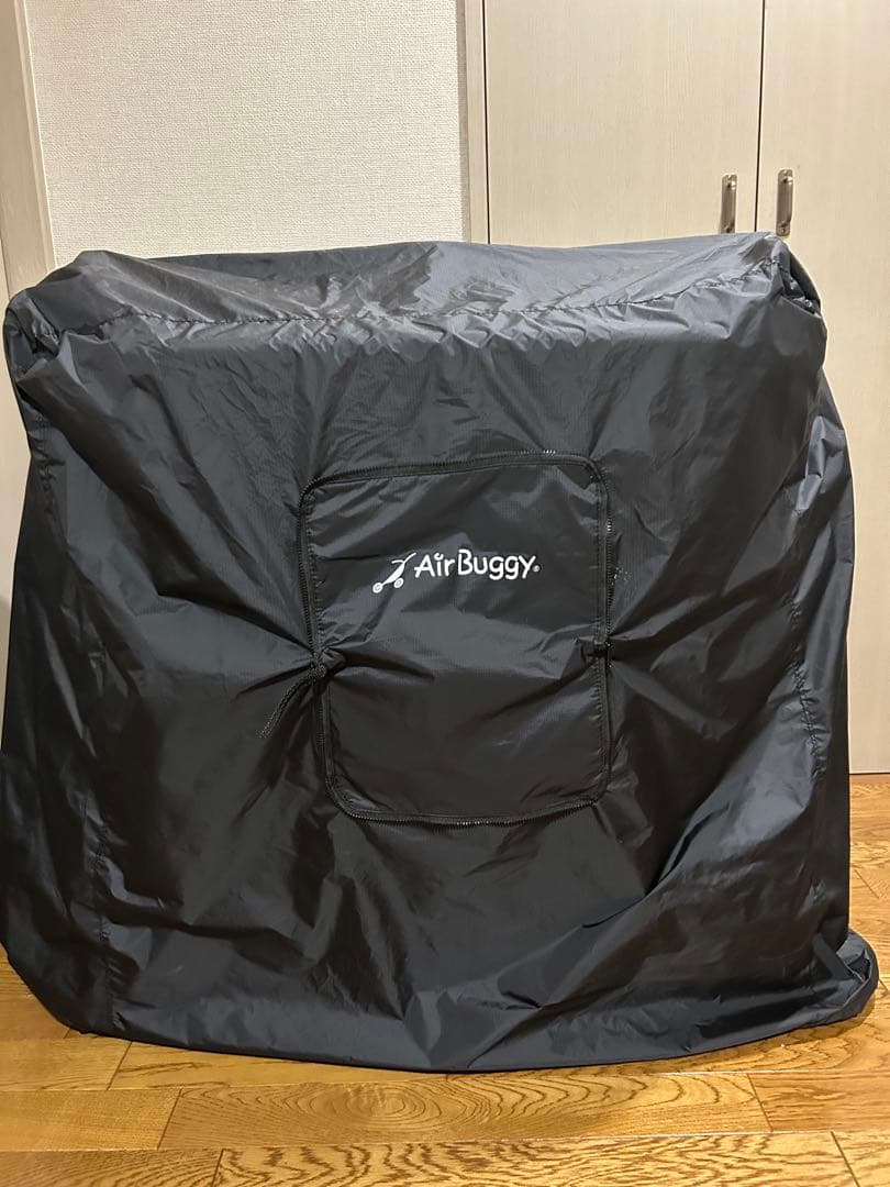 AIRBUGGY エアバギーココダブル　フロムバース　未使用ストローラーマット付