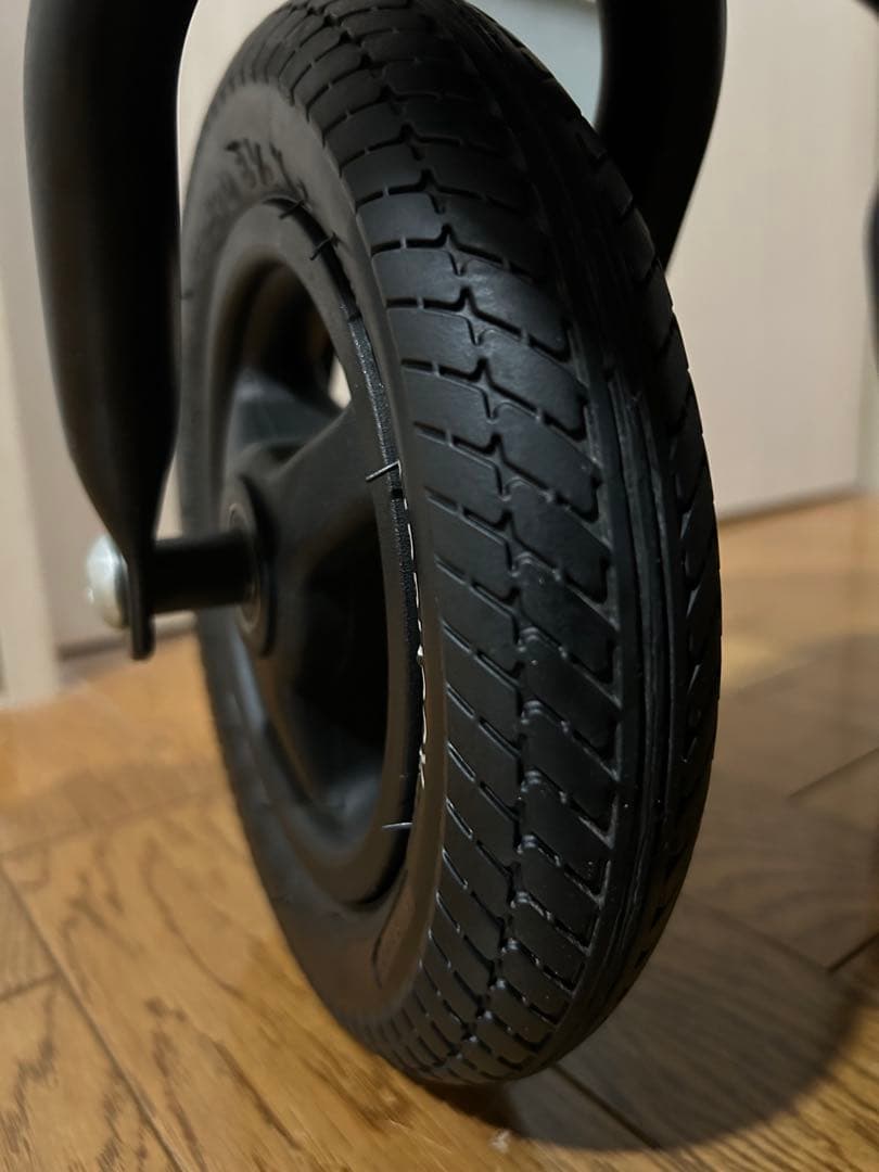 AIRBUGGY エアバギーココダブル　フロムバース　未使用ストローラーマット付