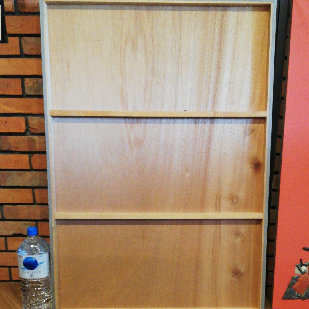 くるみ絵 雛飾り 特注パネル　2ヶセット