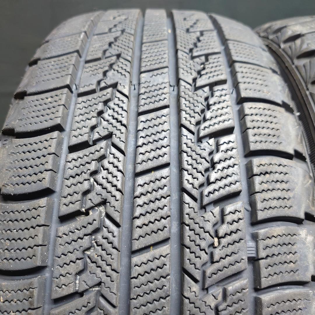 2022年製 NEXEN スタッドレス 185/55Ｒ15 4本セット