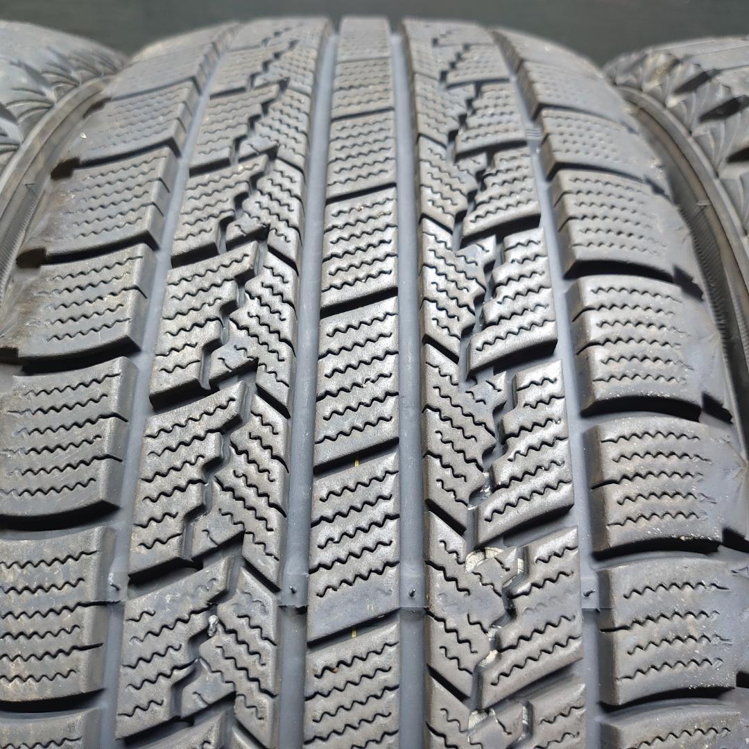 2022年製 NEXEN スタッドレス 185/55Ｒ15 4本セット