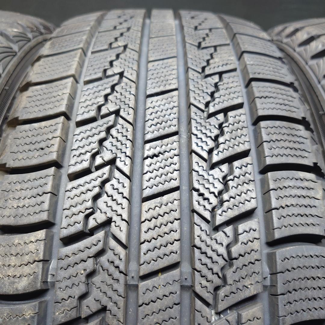 2022年製 NEXEN スタッドレス 185/55Ｒ15 4本セット