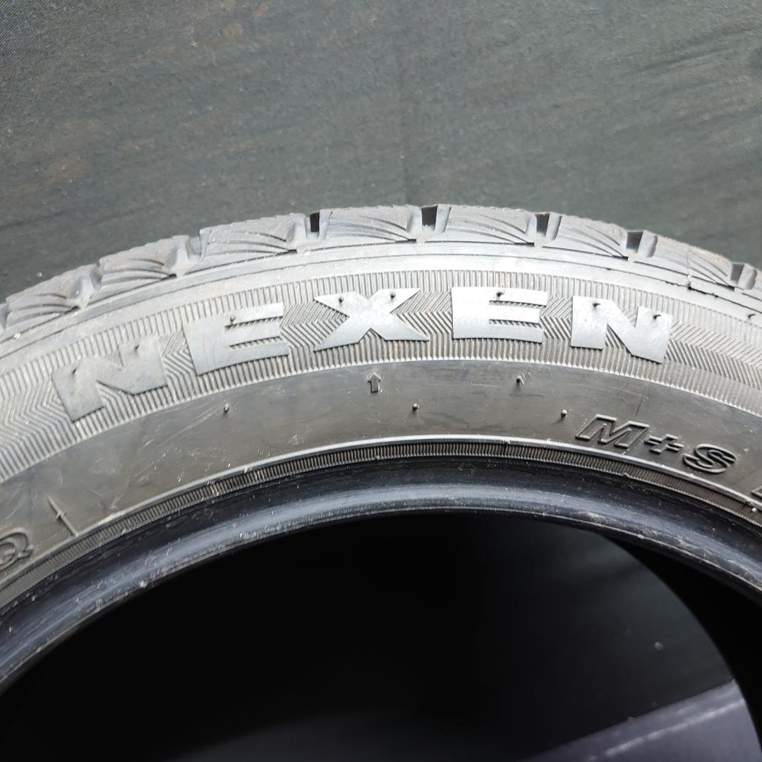 2022年製 NEXEN スタッドレス 185/55Ｒ15 4本セット