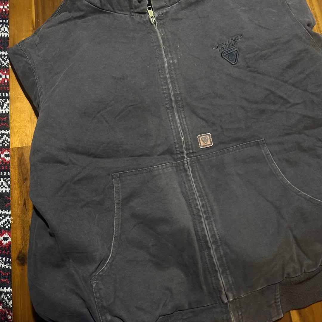 80 90s Authentic Workwear アクティブジャケット