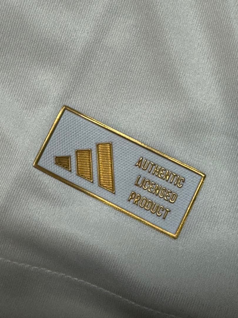 正規品 新品未使用 Y-3 日本代表 オーセンティックユニホーム 2XLアウェー