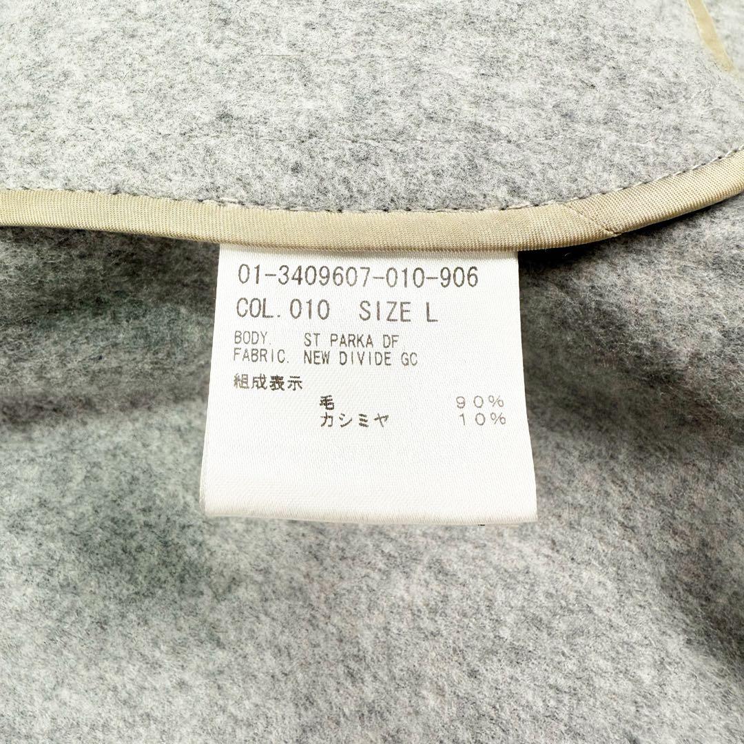 ジャケット・アウター Theory 2023AW New Divide GC ST Parka DF