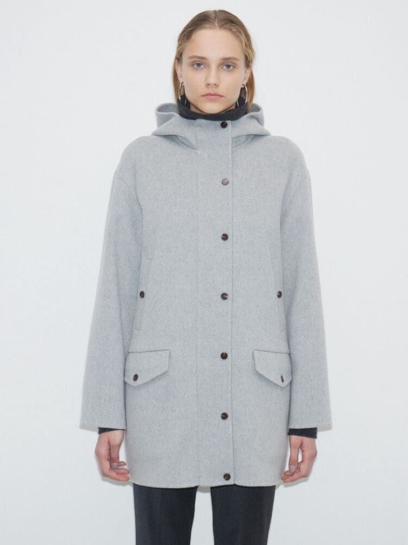 ジャケット・アウター Theory 2023AW New Divide GC ST Parka DF