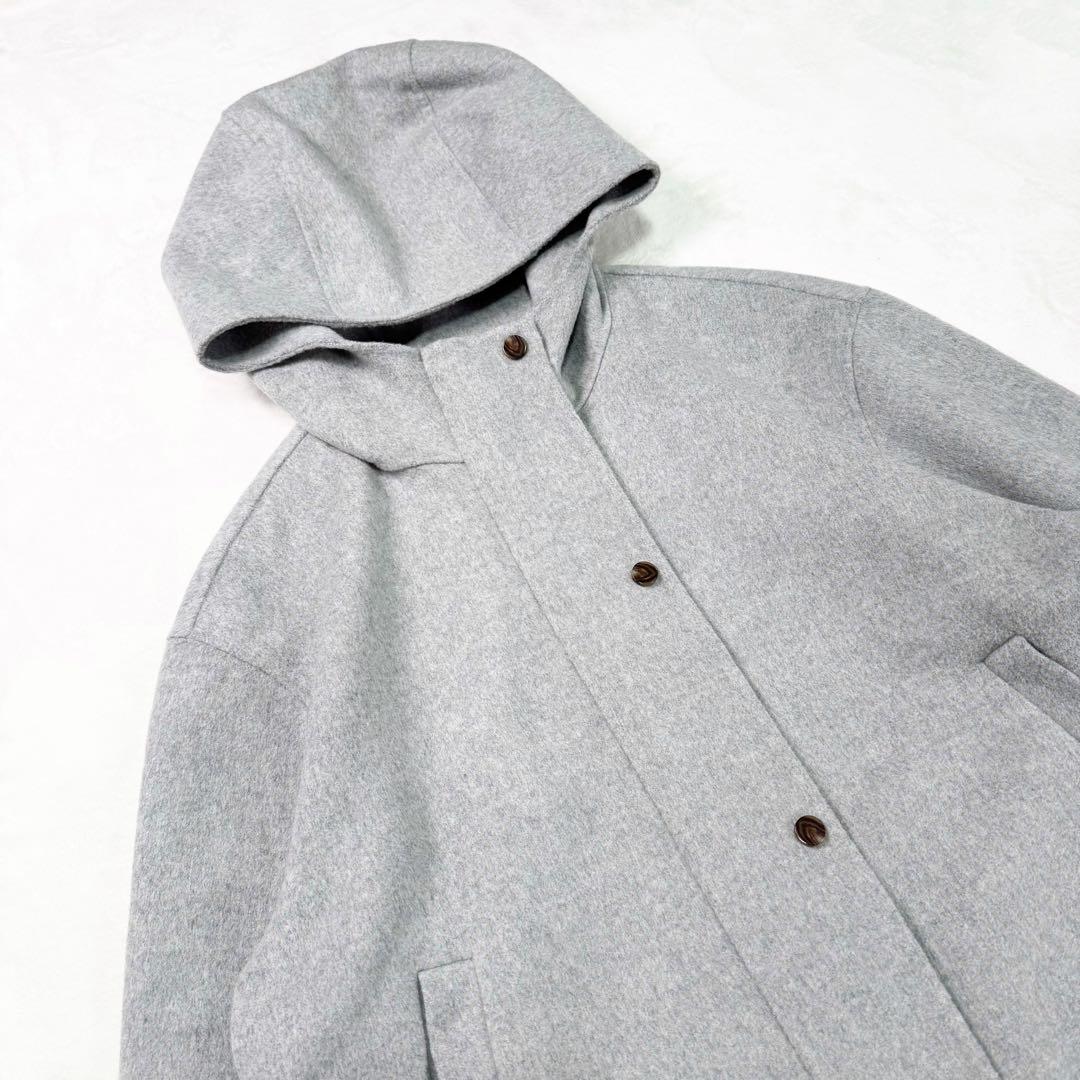 ジャケット・アウター Theory 2023AW New Divide GC ST Parka DF