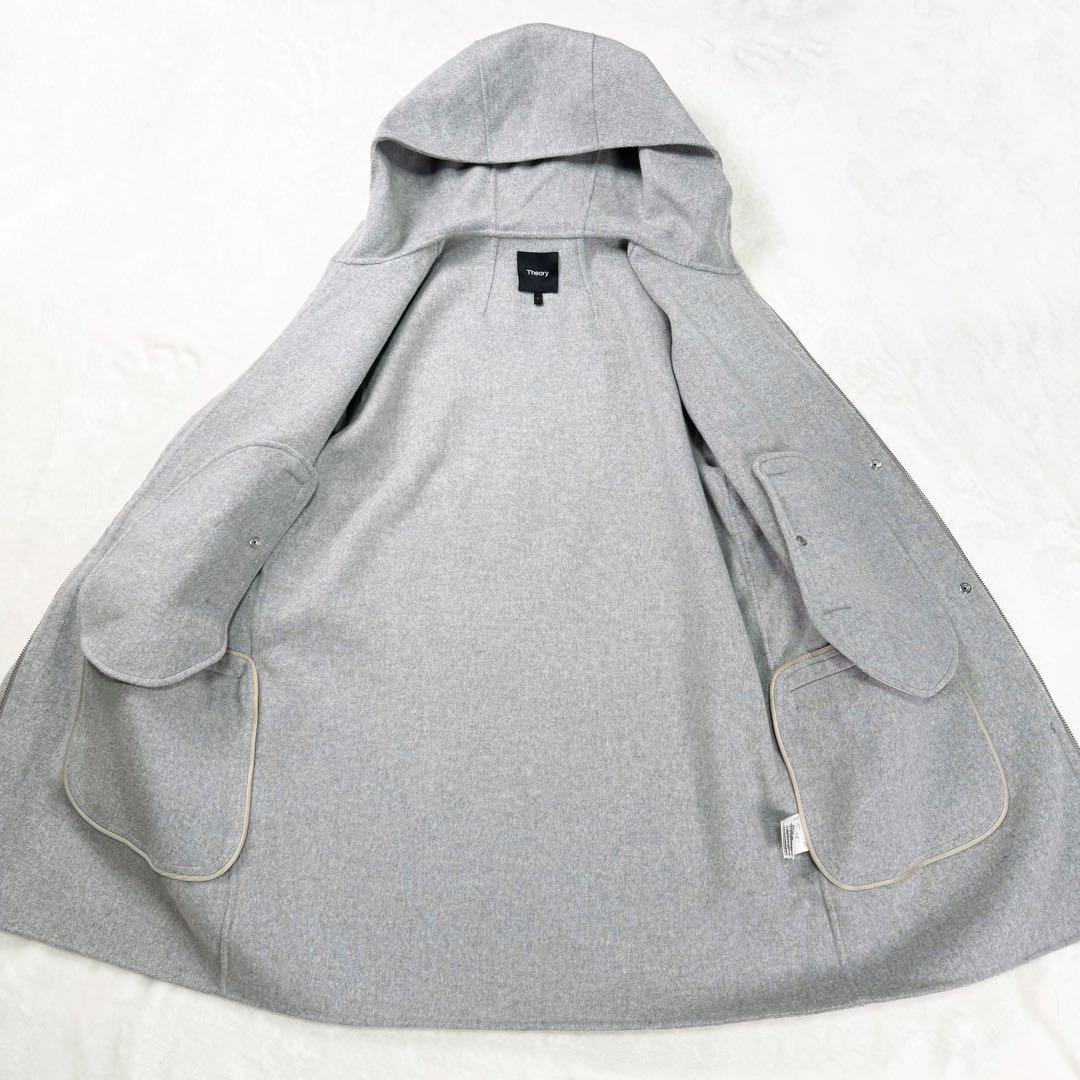 ジャケット・アウター Theory 2023AW New Divide GC ST Parka DF