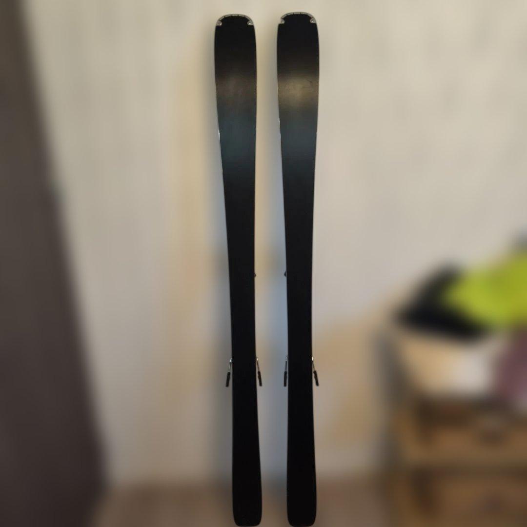 【3回のみ使用】SALOMON S/MAX AM 169cm GWビンディング付