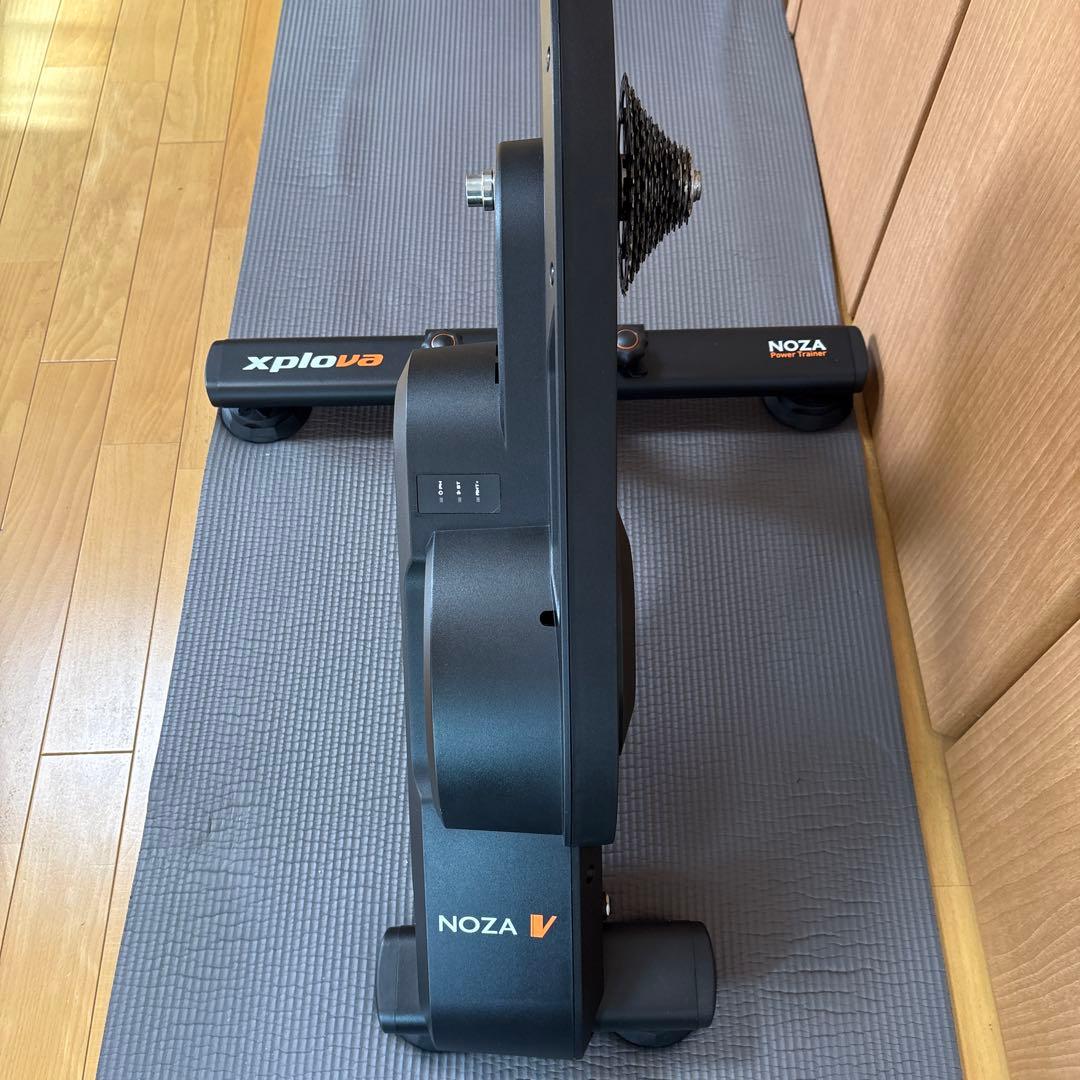 XPLOVA NOZA V スマートトレーナー（スプロケ無し）