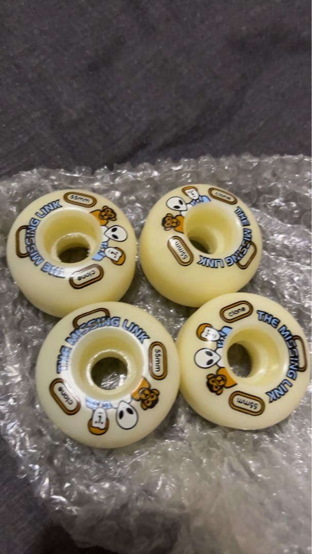 専用　90s clone & element dead stock wheels