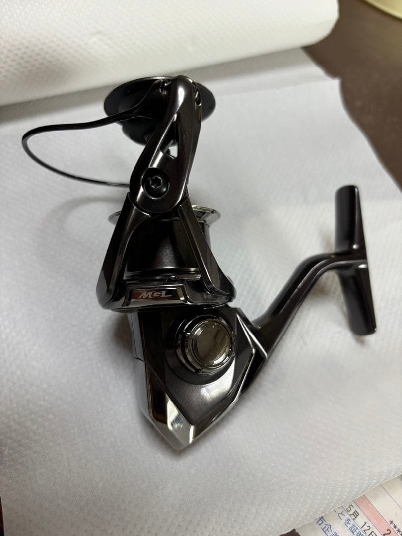 最終値下げシマノ　21セフィアXR C3000SDHHG ボディのみ