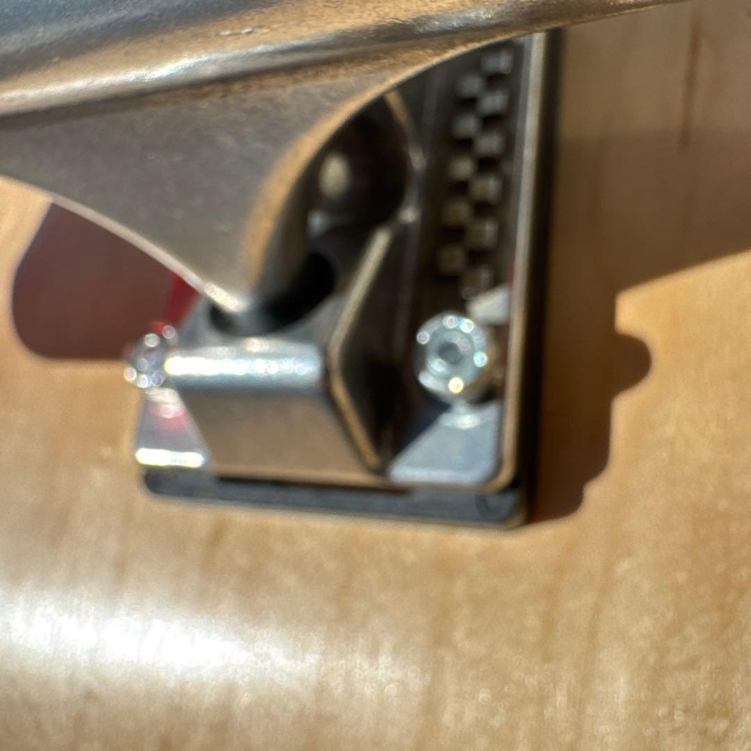 ALVE アルバ　スケボー コンプリート　デッドストック　USA