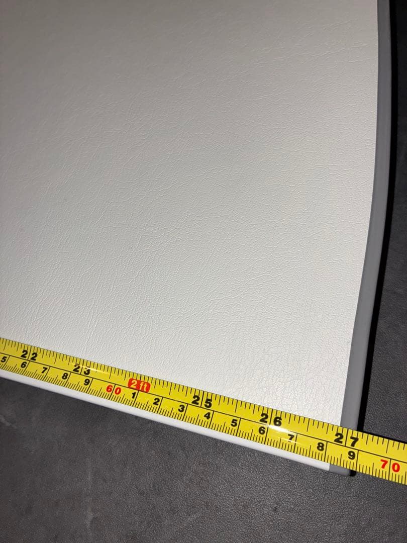 TOTO ラクかるふろふた ホワイト