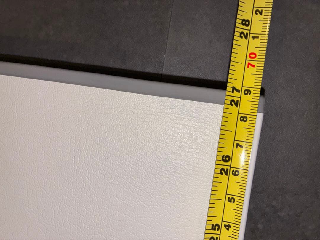 TOTO ラクかるふろふた ホワイト