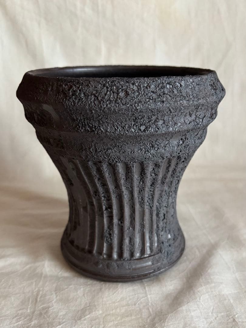 陶器鉢　作家鉢