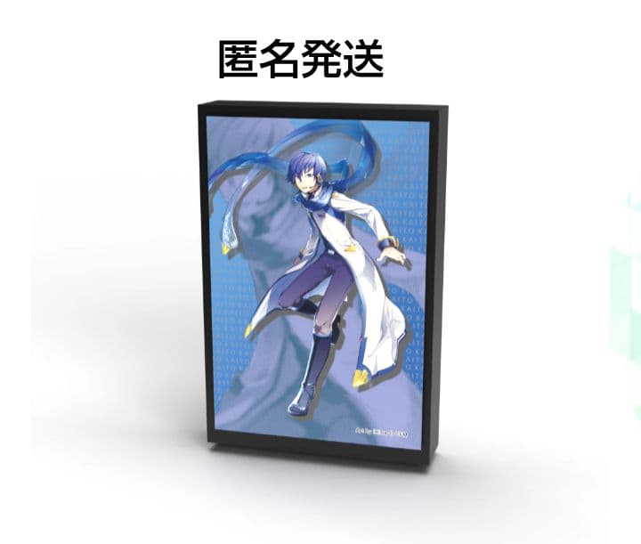 KAITO キャラパブ ミニパブミラー V3 iXima