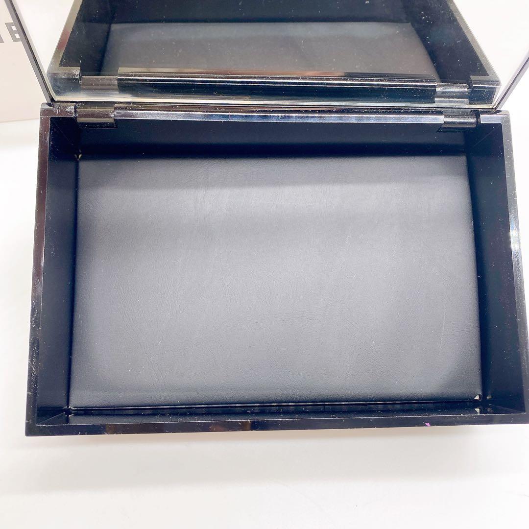 CHANEL シャネル ジュエリーケース 小物入れ ミラー付き 鏡 ノベルティ