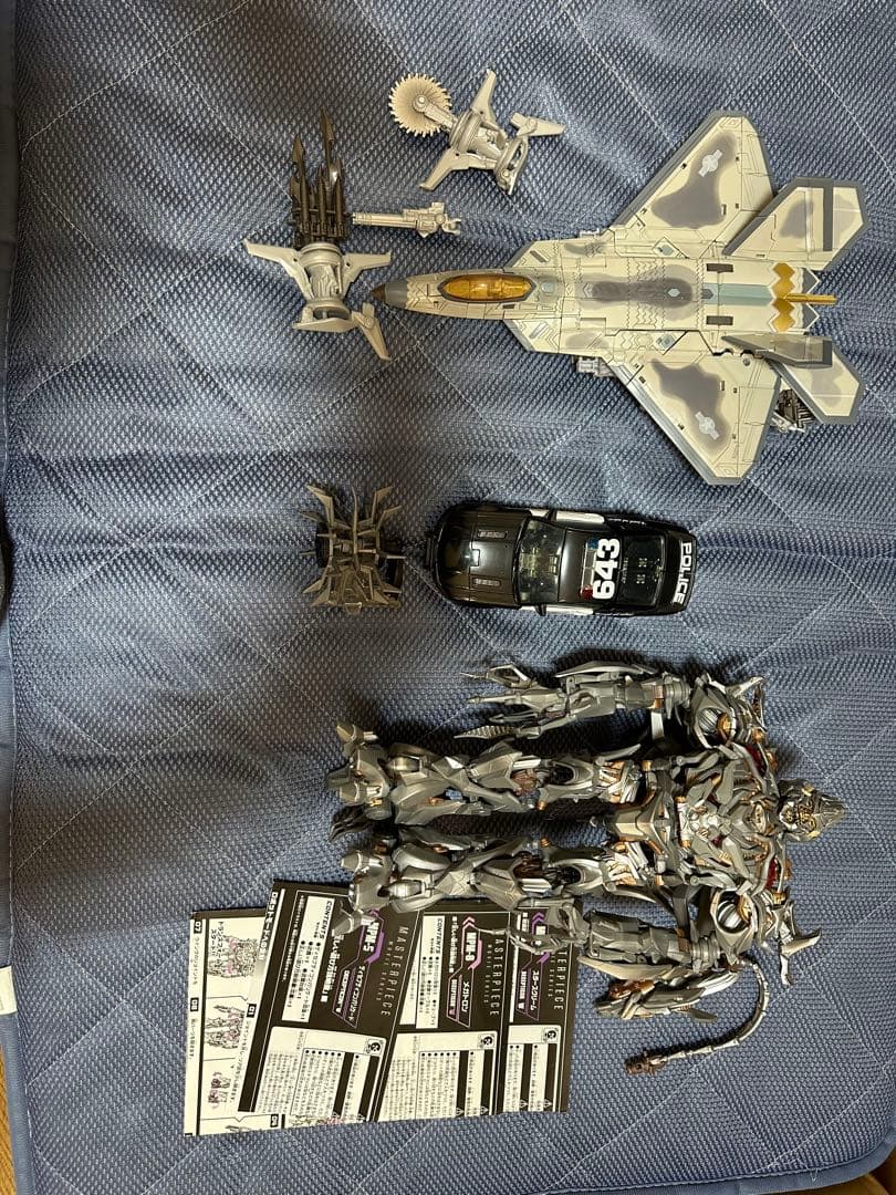 トランスフォーマー MPMジャンク