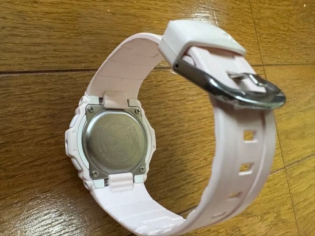 CASIO Baby-G BGR-3000UCB-4JF ピンク