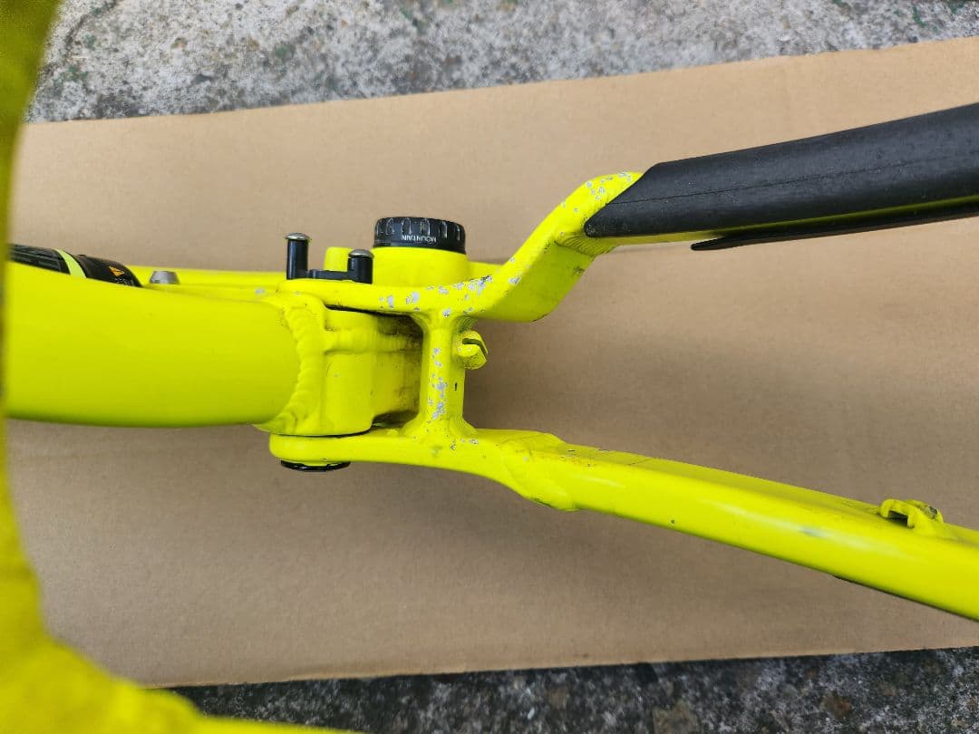 Transition Patrol マウンテンバイクフレーム