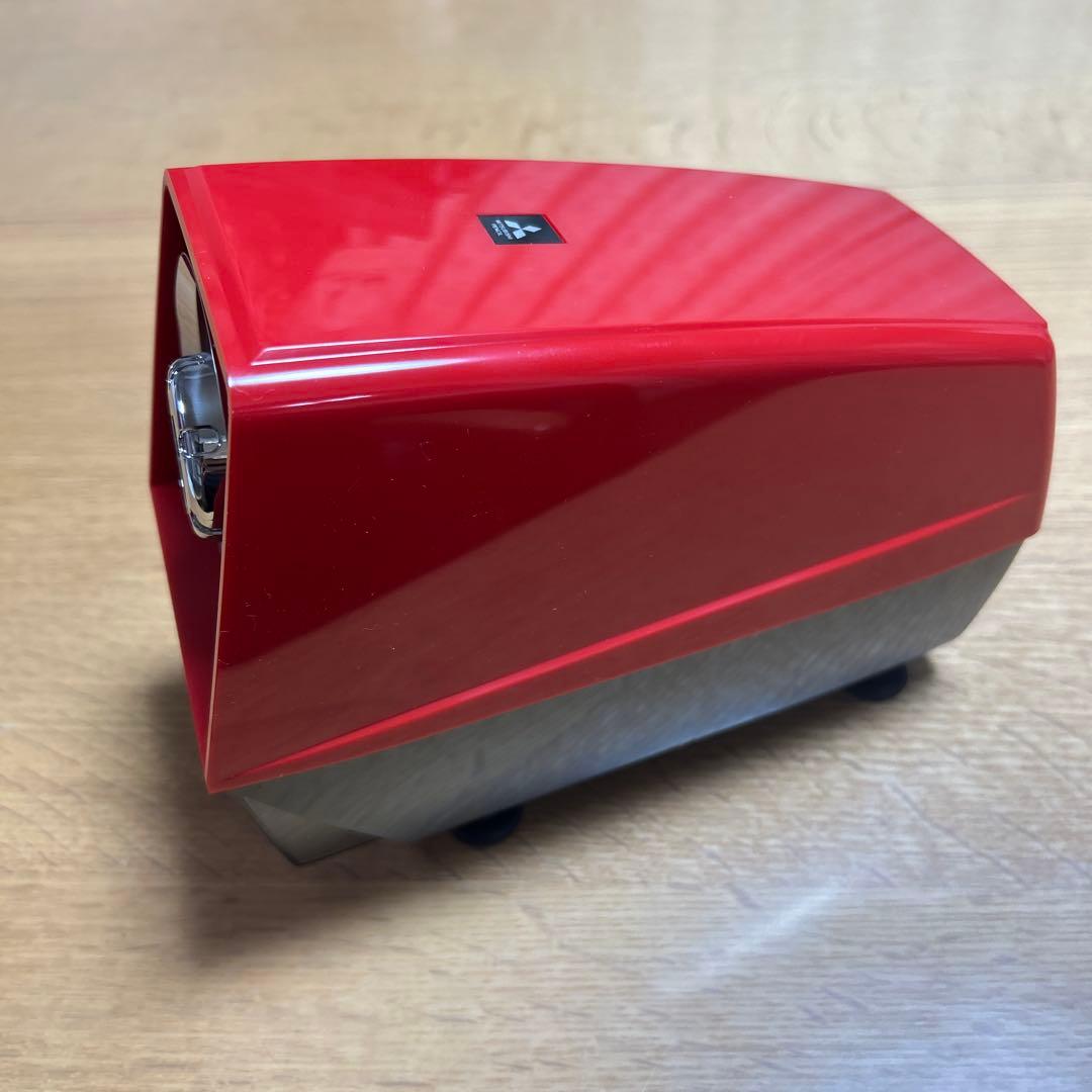 三菱　電動シャープナー　KE-10 電動鉛筆削り器　未使用