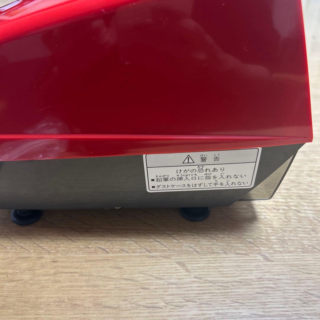 三菱　電動シャープナー　KE-10 電動鉛筆削り器　未使用