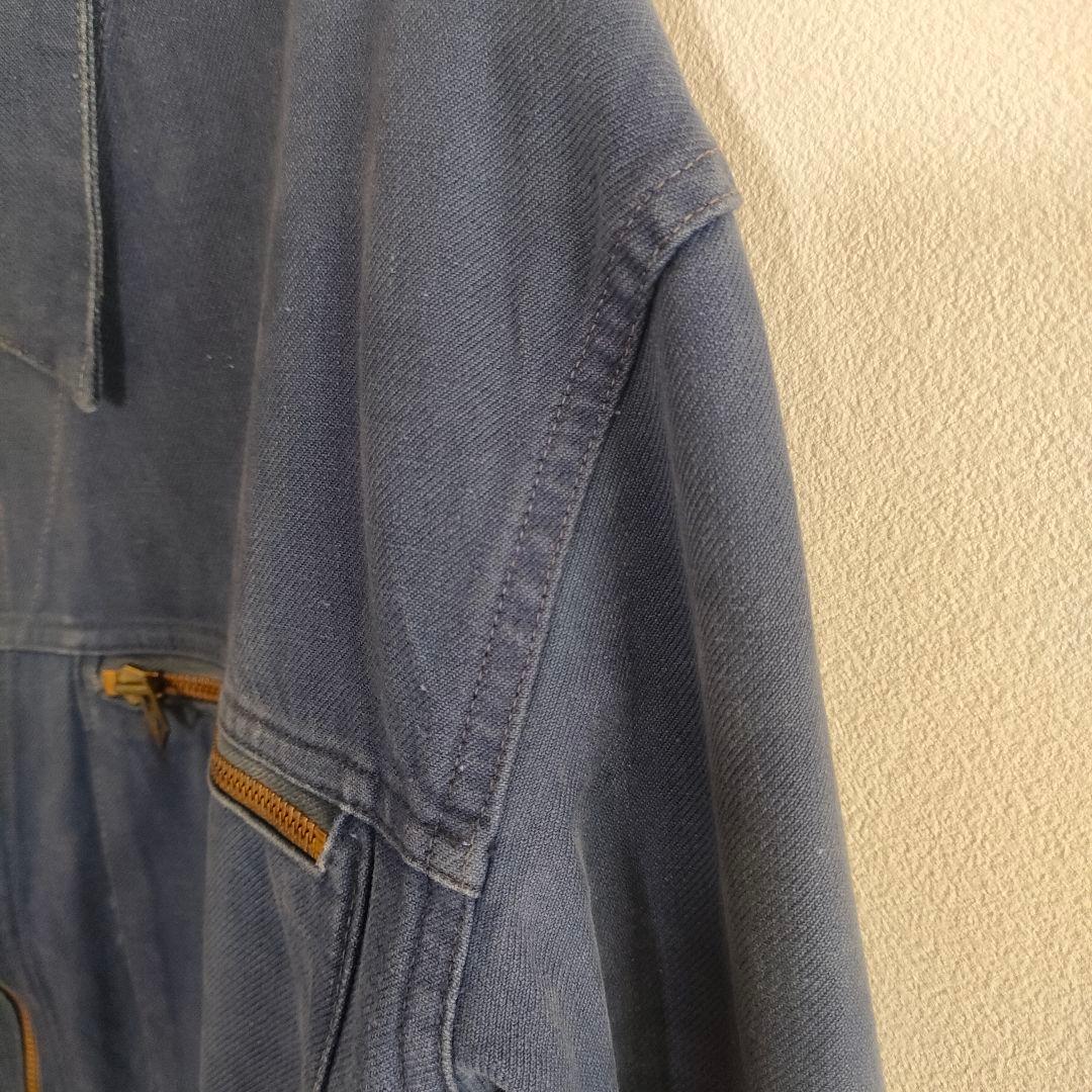 ジャケット・アウター 1960s VULCAIN cyclist french work jacket