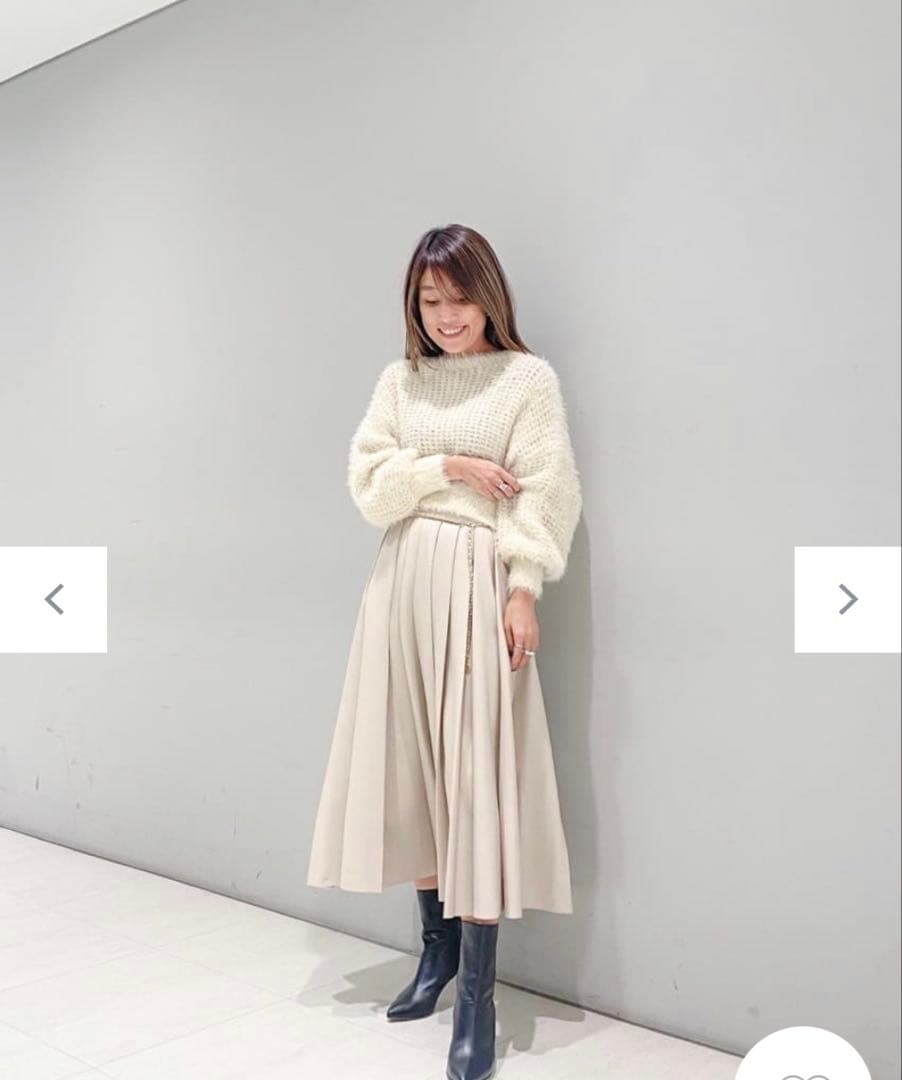 ★美鈴★グレースコンチネンタル　スカート