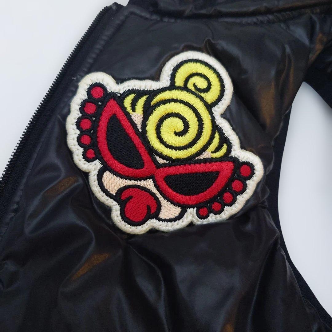 11/17 値下げ中　HYSTERICMINI ベビーアウター2点セット