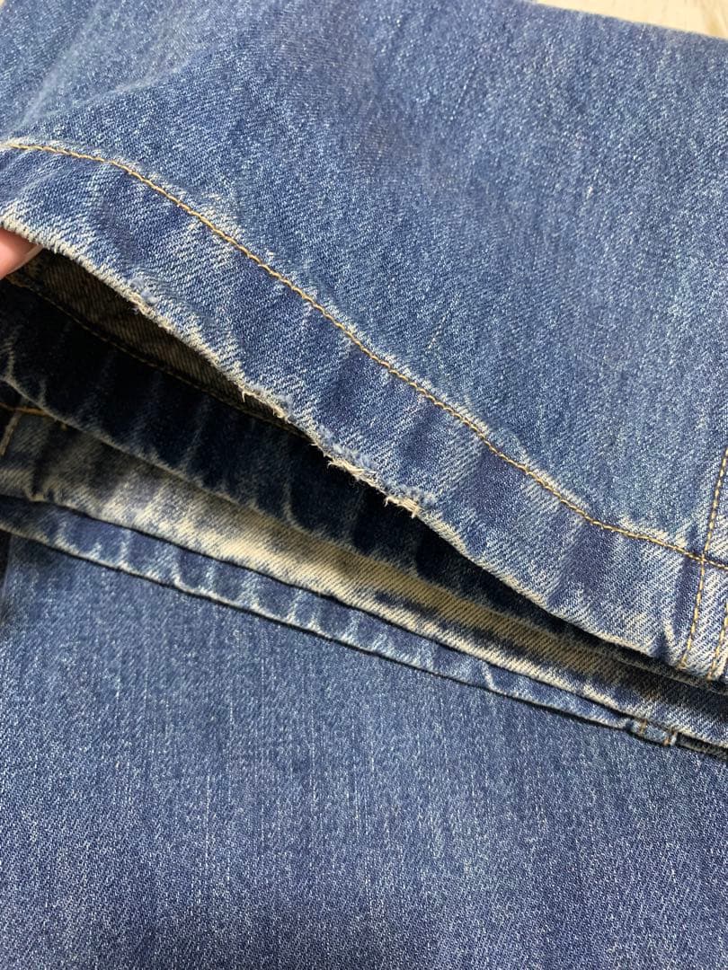 パンツ melt the lady denim5