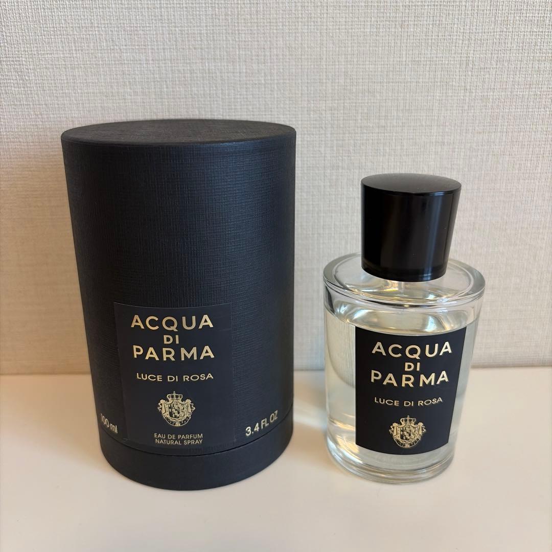 香水(女性用) ACQUA DI PARMA LUCE DI ROSA 100ml